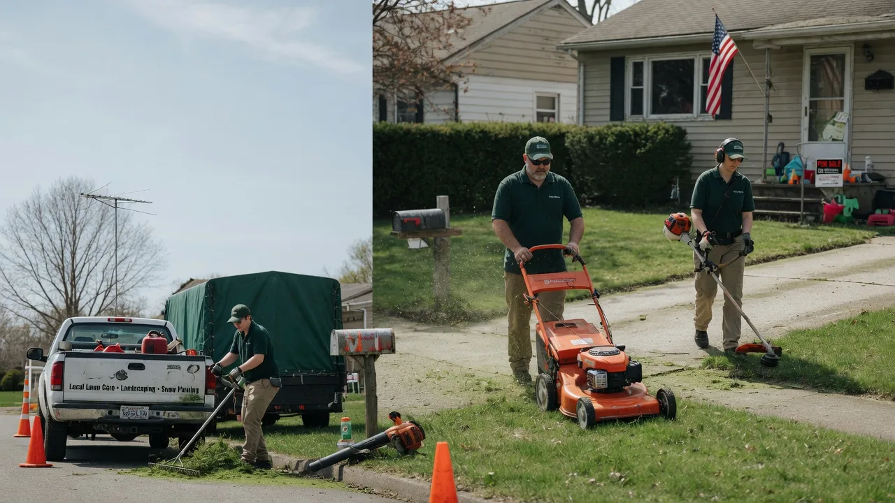 Lawn Care Services By Expert Landscaper in Allendale, MI near me